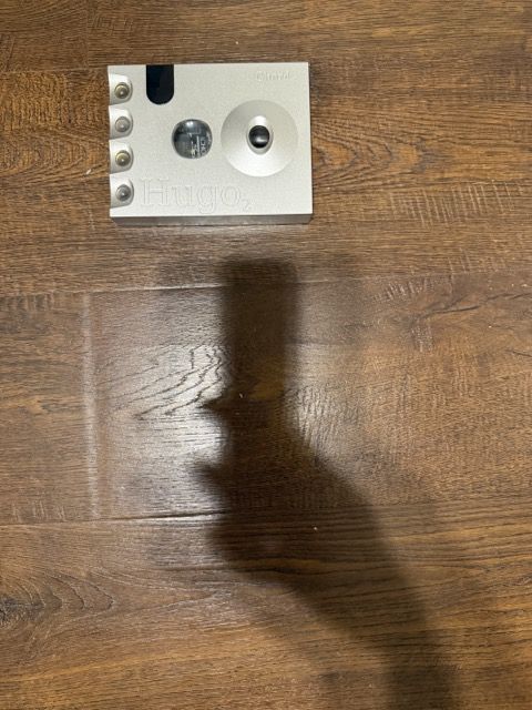 Chord Electronics Hugo 2 DAC Headphone Amplifier with L... 4