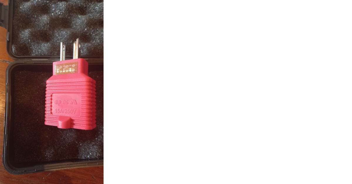 QSA PowerJitter Conditioner Gold For Sale Audiogon