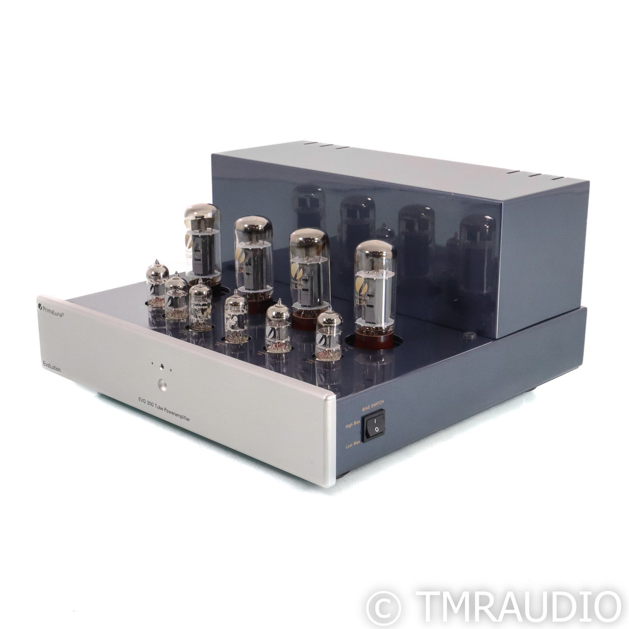 PrimaLuna Evo 300 Stereo & Mono Tube Power Amplifier (6... 4