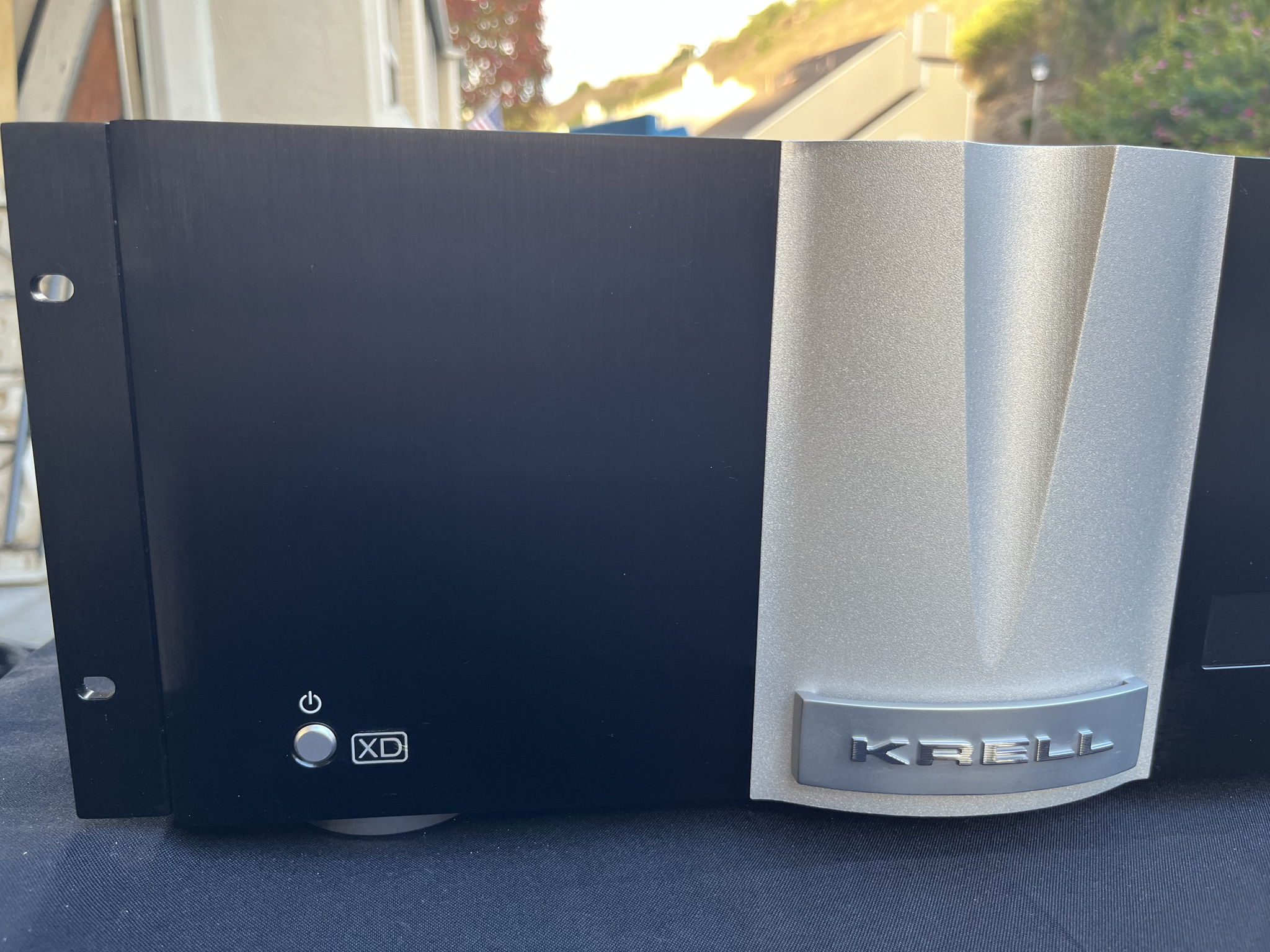 Krell Chorus 7200 XD 3