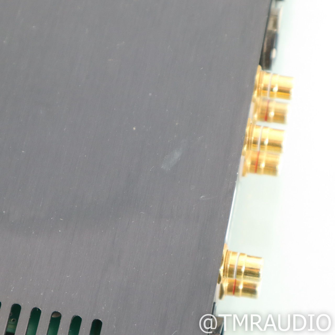 Krell KRC-HR Stereo Preamplifier (Recent Service) (68568) 10