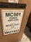 McIntosh MC-501 500 Watt Mono Amp - SINGLE AMP 8