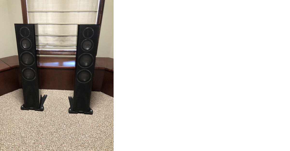 Monitor Audio Gold 300 GX300 For Sale Audiogon