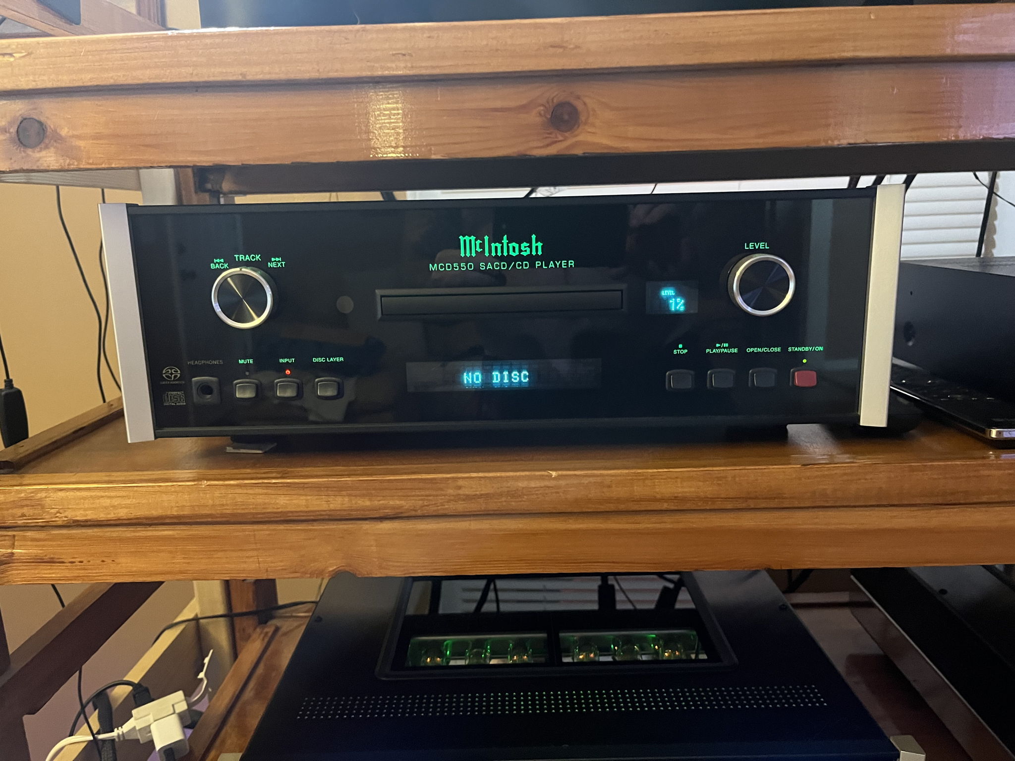 McIntosh  Mc 1000 8