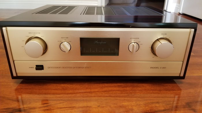 Accuphase C-280, Accuphase A200, A70 Wanted to buy