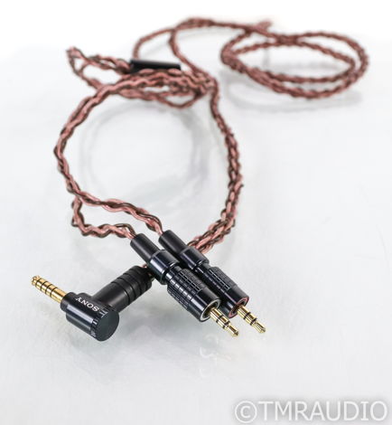 Kimber Kable MUC-B20SB1 Sony Headphone Cable; 2m Cable ...