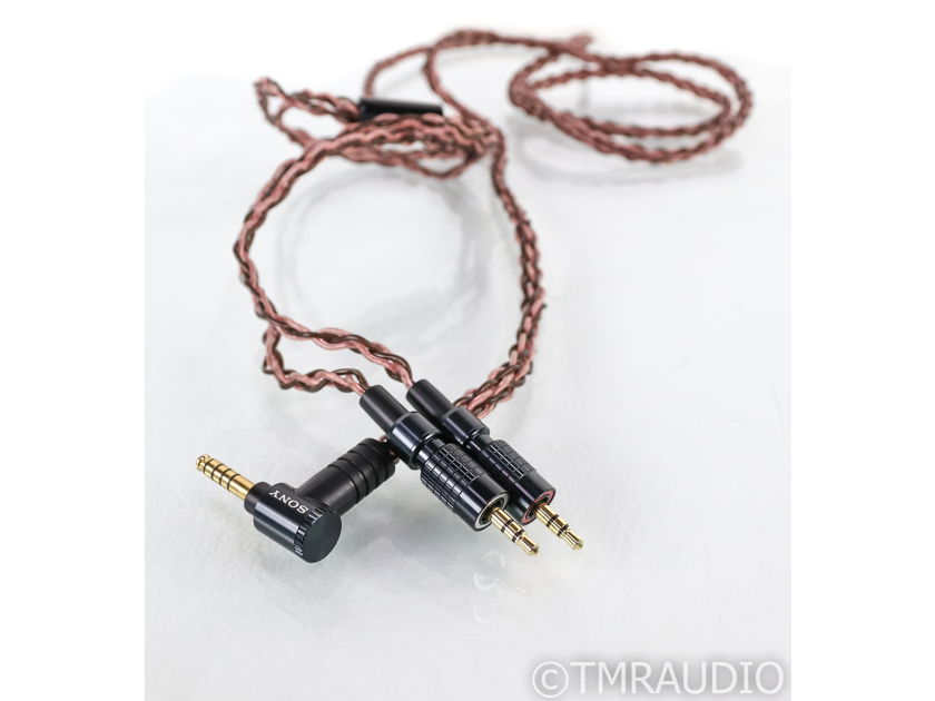 Kimber Kable MUC-B20SB1 Sony Headphone Cable; 2m Cable (35998)
