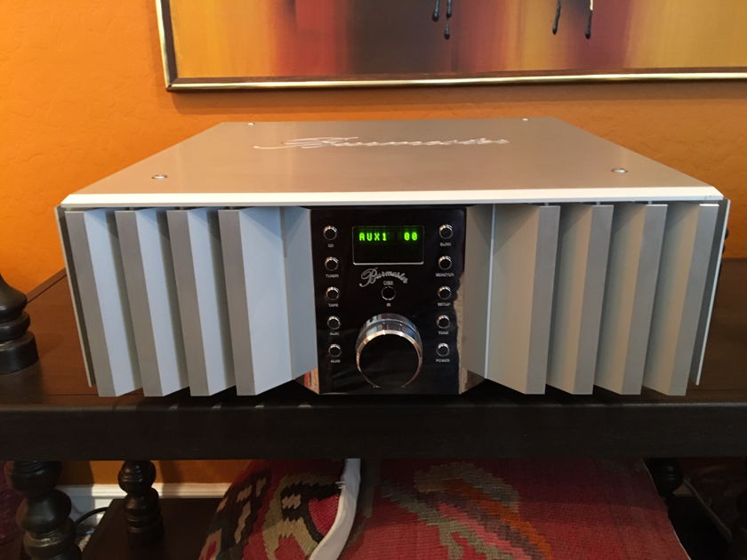 Burmester O32 Integrated Amplifier