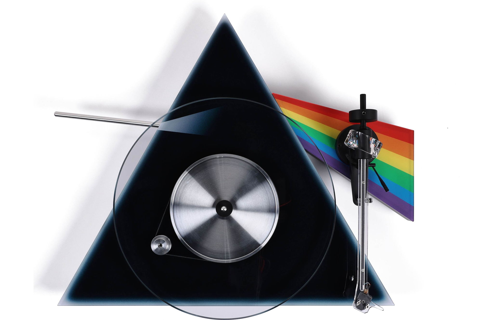Pro-Ject Dark Side of The Moon - Special Ltd. Ed. Colle... 2