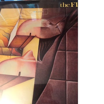 The FIXX "Phantoms" LP 1984 MCA Pinckneyville Press  Th...