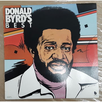 Donald Byrd – Donald Byrd's Best  1976 EX+ ORIG VINYL L...