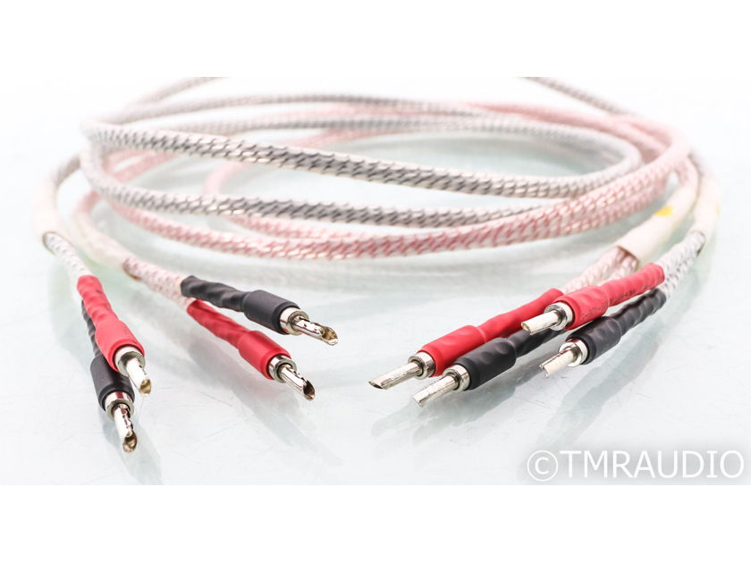Core Power Technologies Defiant Diamond Speaker Cables; 2.5m Pair (44070)