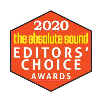 TAS Editor's Choice Award 2020
