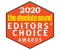TAS Editor's Choice Award 2020