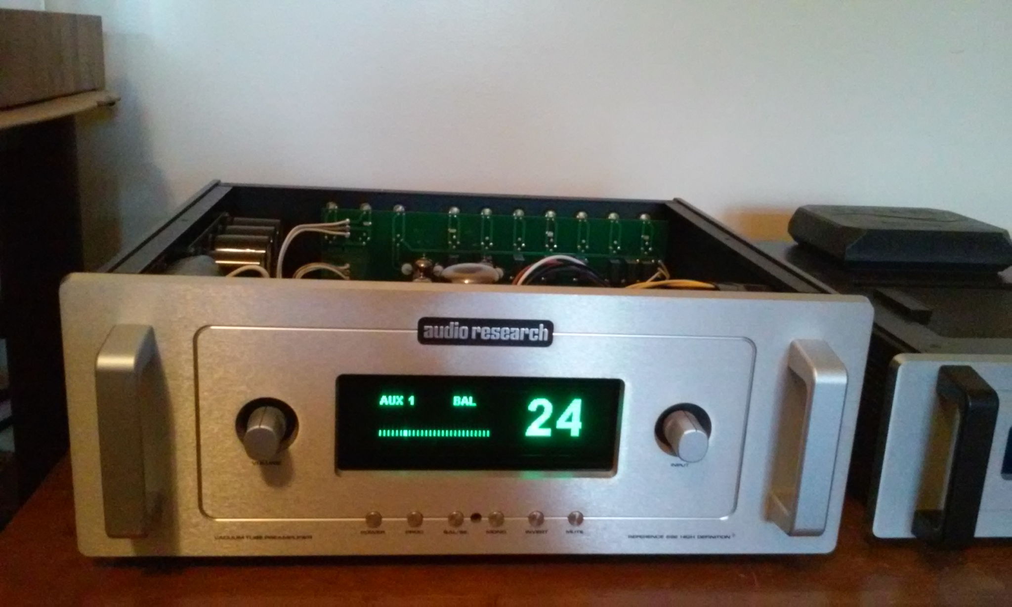  Audio Research Reference 5se