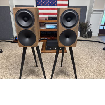 Buchardt Audio S400 MKII Signature Edition - Limited pr...