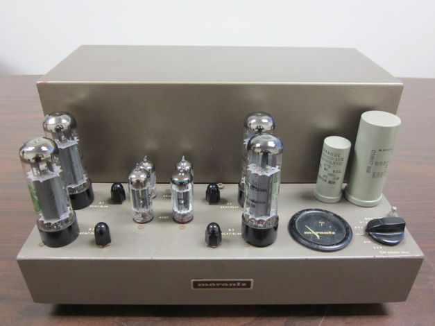 Marantz  8 Power Amplifier