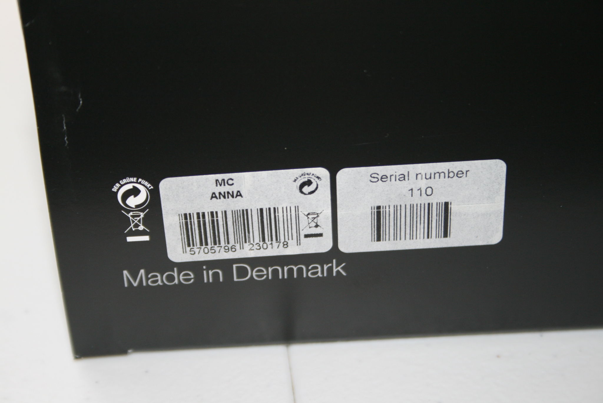 Ortofon MC ANNA Phono Cartridge 2