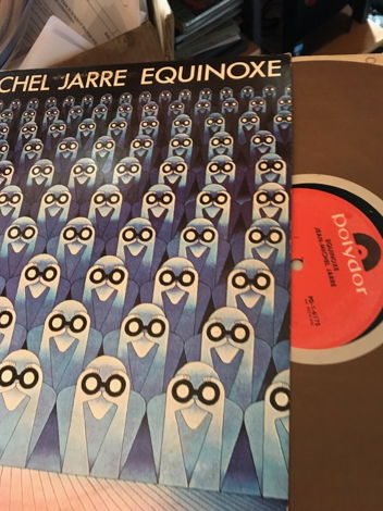 Jean Michel Jarre ‎– Equinoxe  Jean Michel Jarre ‎– Equ...