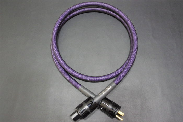 Silnote Audio Award Winning GS Reference Power Cable EV...
