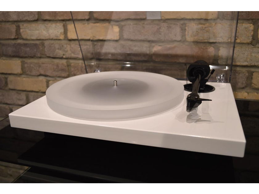 Pro-Ject Debut - 22mm Acrylic Turntable Platter Upgrade