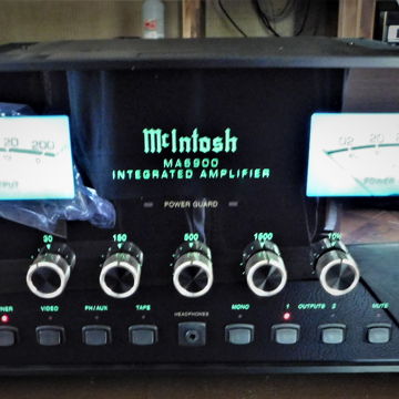 McIntosh MA-6900