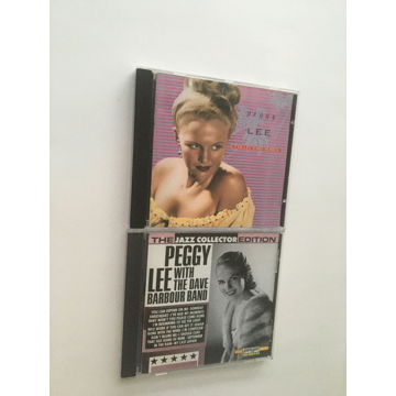 Peggy Lee  2 cds