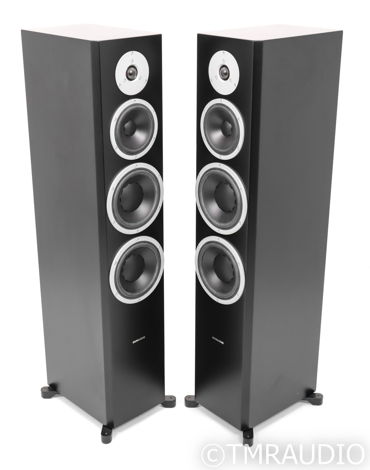 Dynaudio Excite X38 Floorstanding Speakers; X-38; Black...