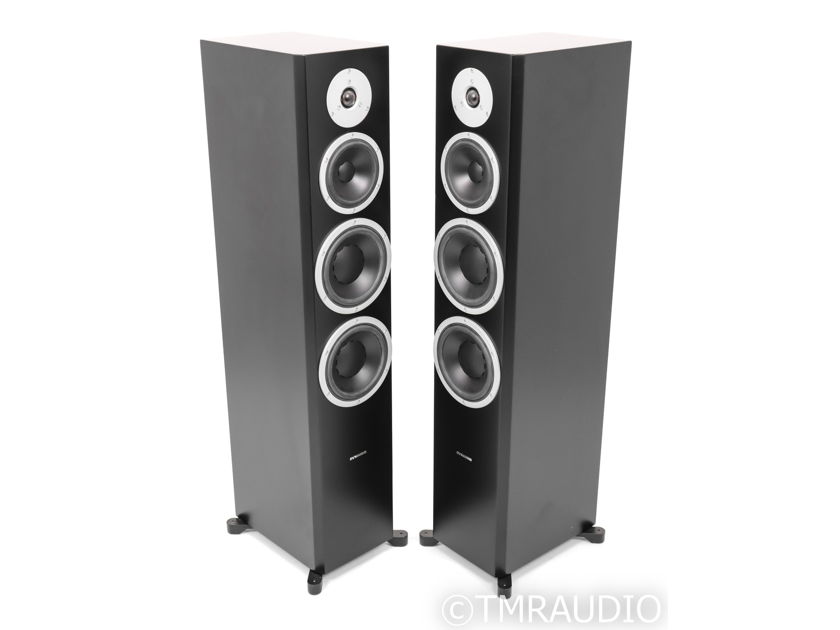 Dynaudio Excite X38 Floorstanding Speakers; X-38; Black Pair (44440)