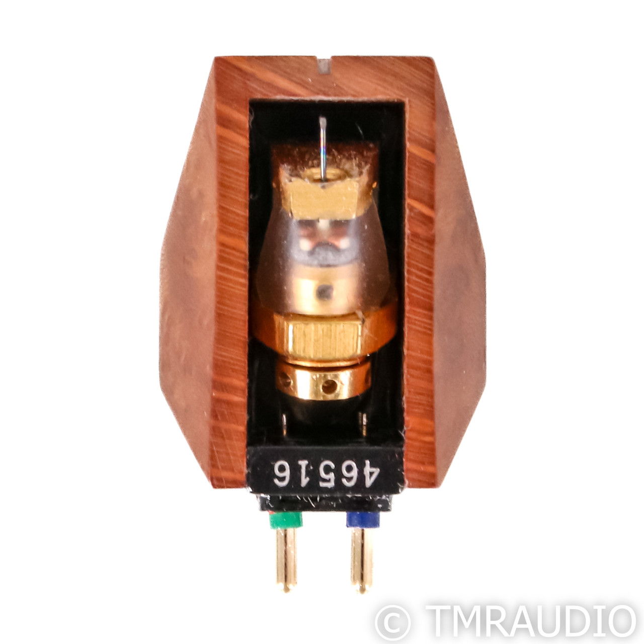 Benz Micro Wood SH MC Phono Cartridge; Moving Coil (67722) 4