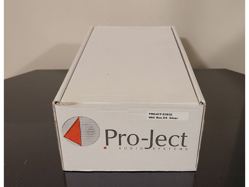 Pro-Ject Audio DAC Box DS