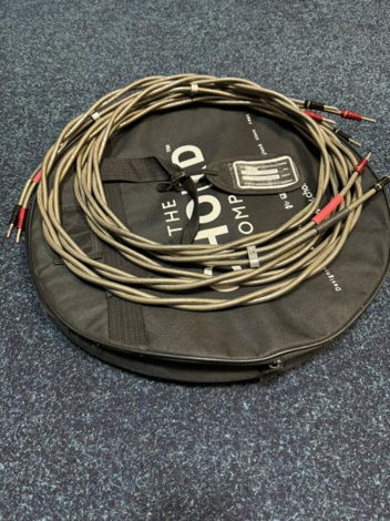 The Chord Company Epic Reference 2x3m, speaker cable