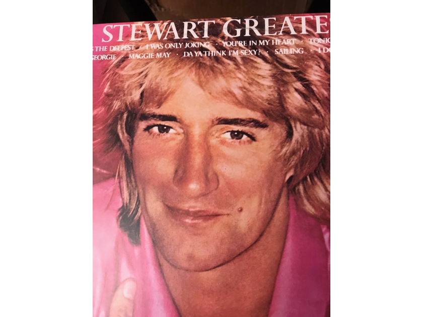 Rod Stewart - Greatest Hits Rod Stewart - Greatest Hits