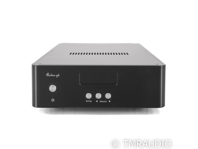 Audio GD R-1 DAC; D/A Converter (58304)