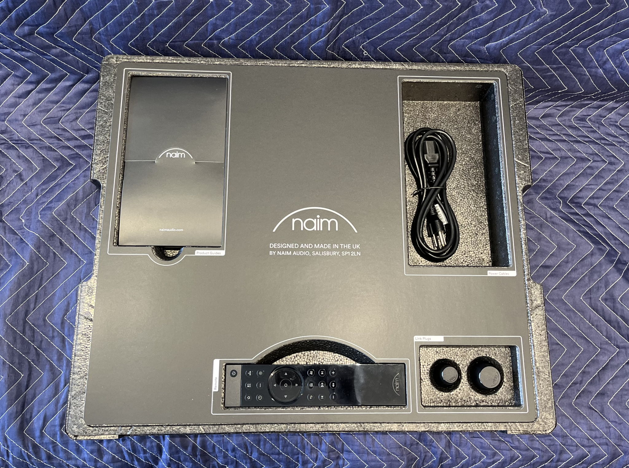 Naim NSC 222 Streaming Pre-Amplifier (Like New) 3