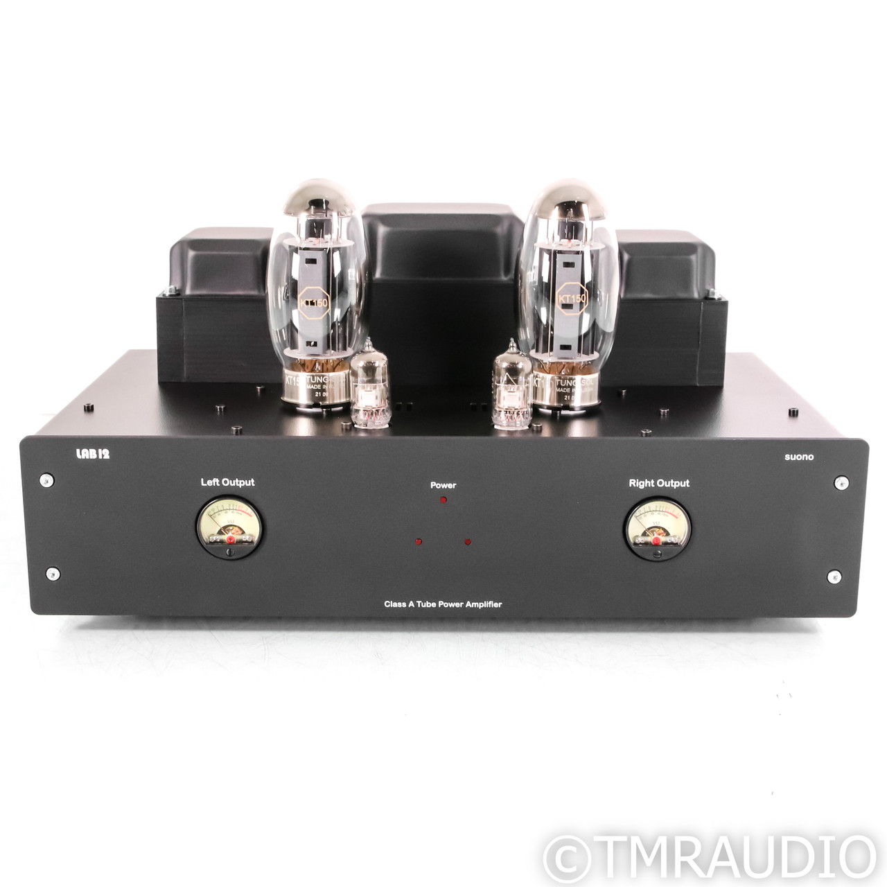 Lab12 Suono Stereo Tube Power Amplifier (67303)