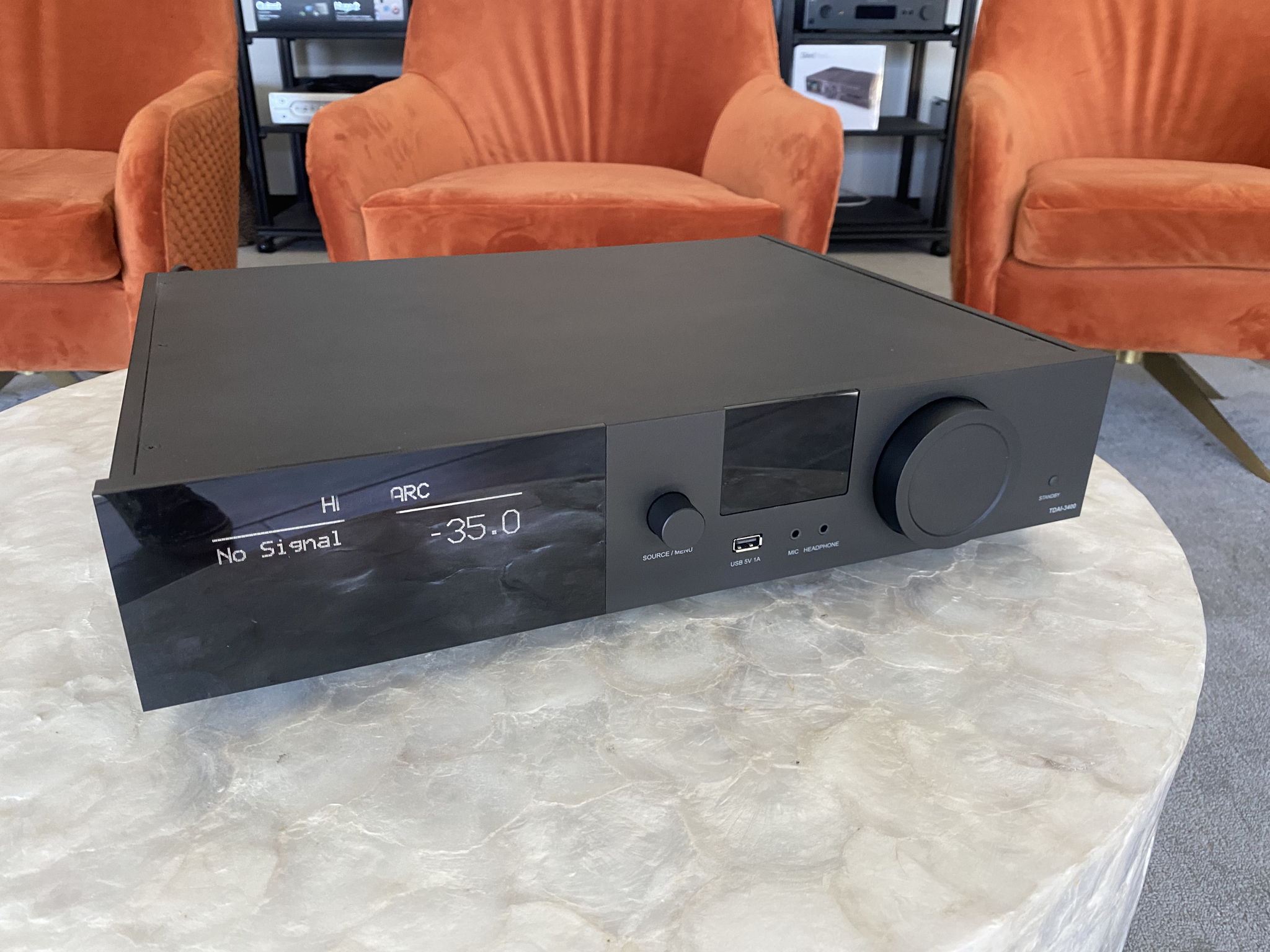 Lyngdorf Audio TDAi 3400