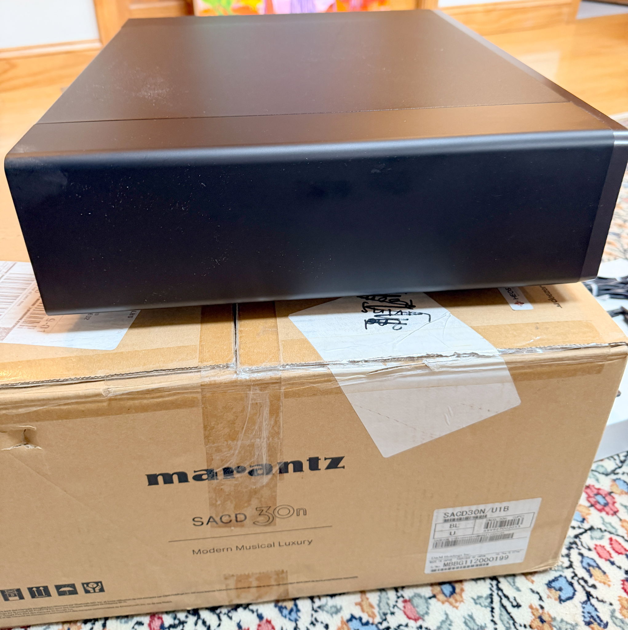 Marantz SACD 30N – Black – Old New Stock, Never Set Up,... 4