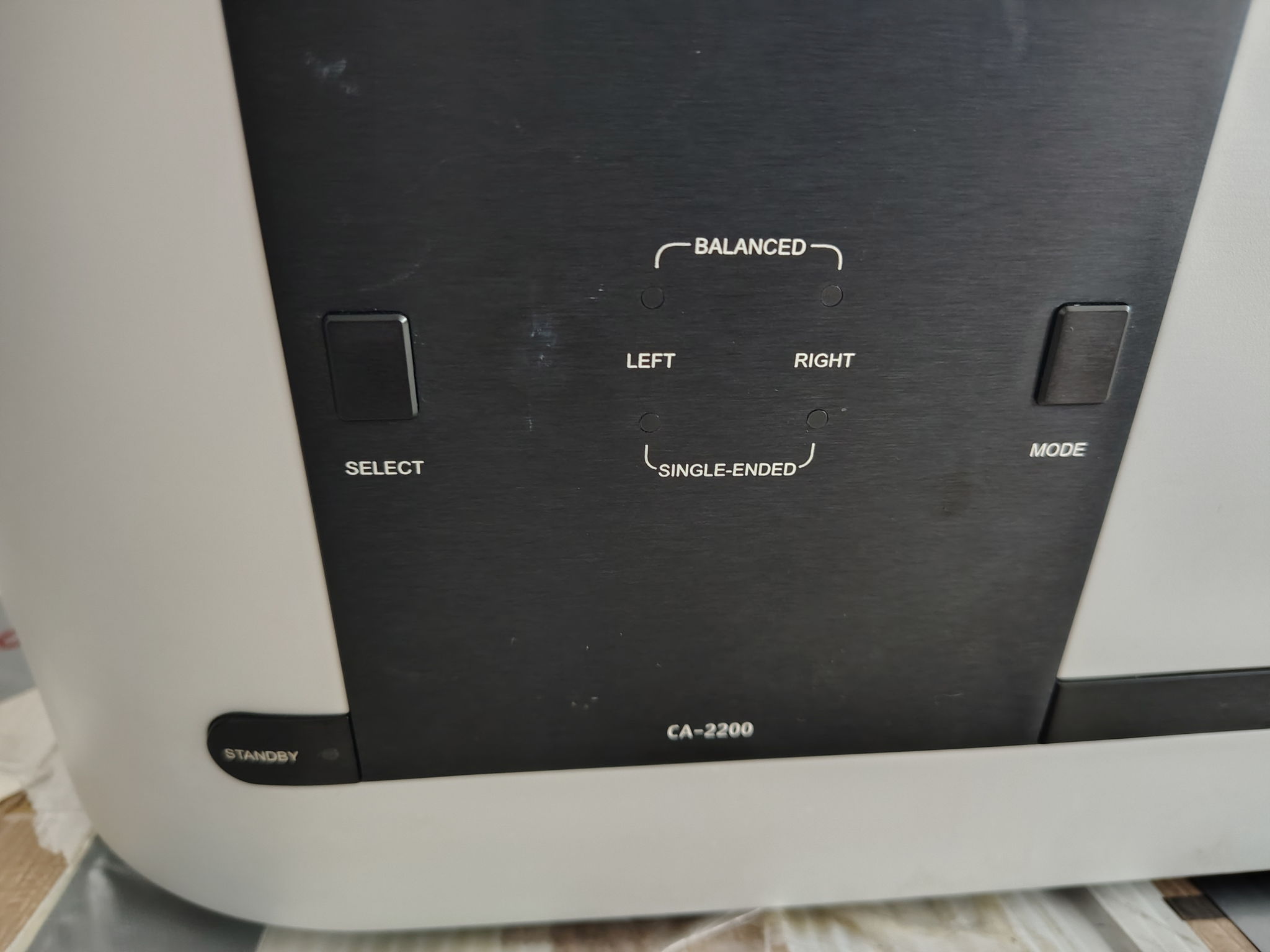 Classe Audio CA-2200 2