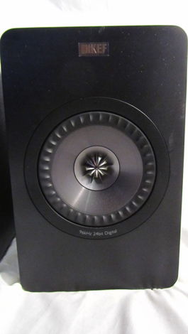 KEF X300A - One speaker (main), second for parts/repair