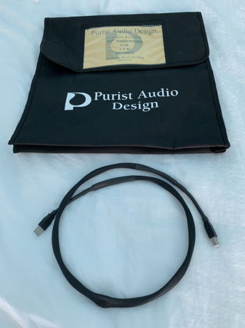 Purist Audio Design Luminist Revision USB Cable 1m/3'3"