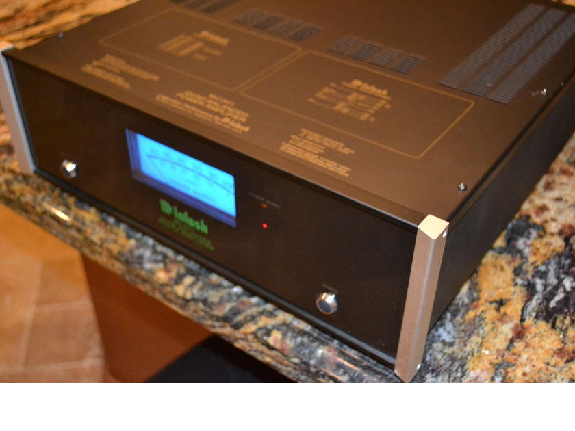 McIntosh MC301 Mono Amplifier