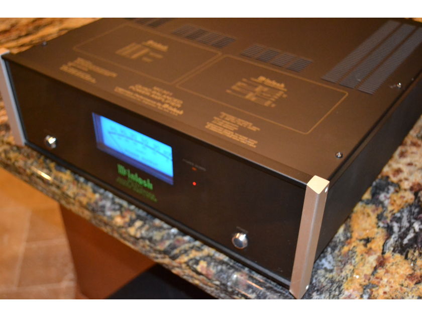 McIntosh MC301 Mono Amplifier