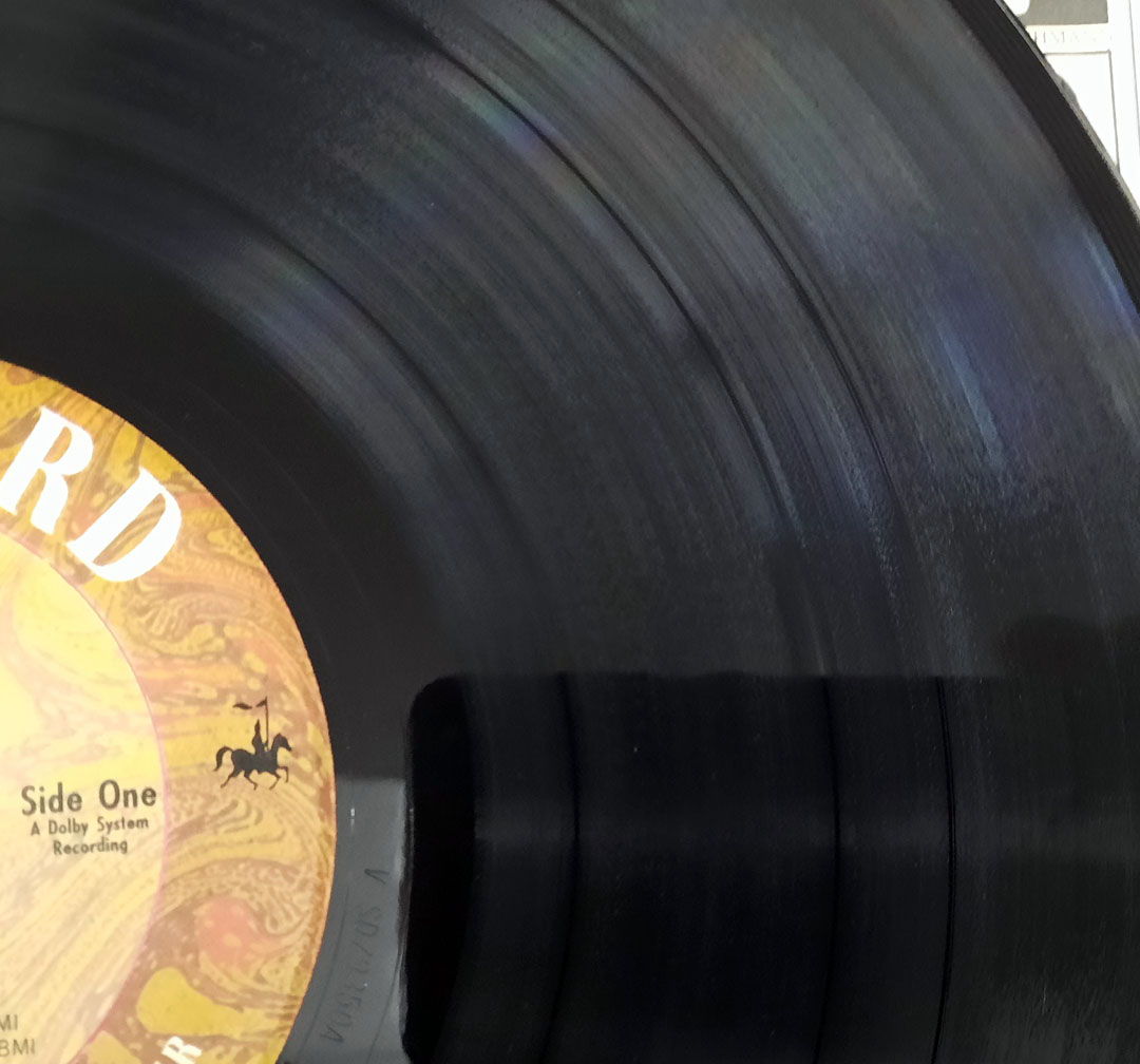 Oregon – Winter Light 1978 EX+ REPRESS VINYL LP Vanguar... 11