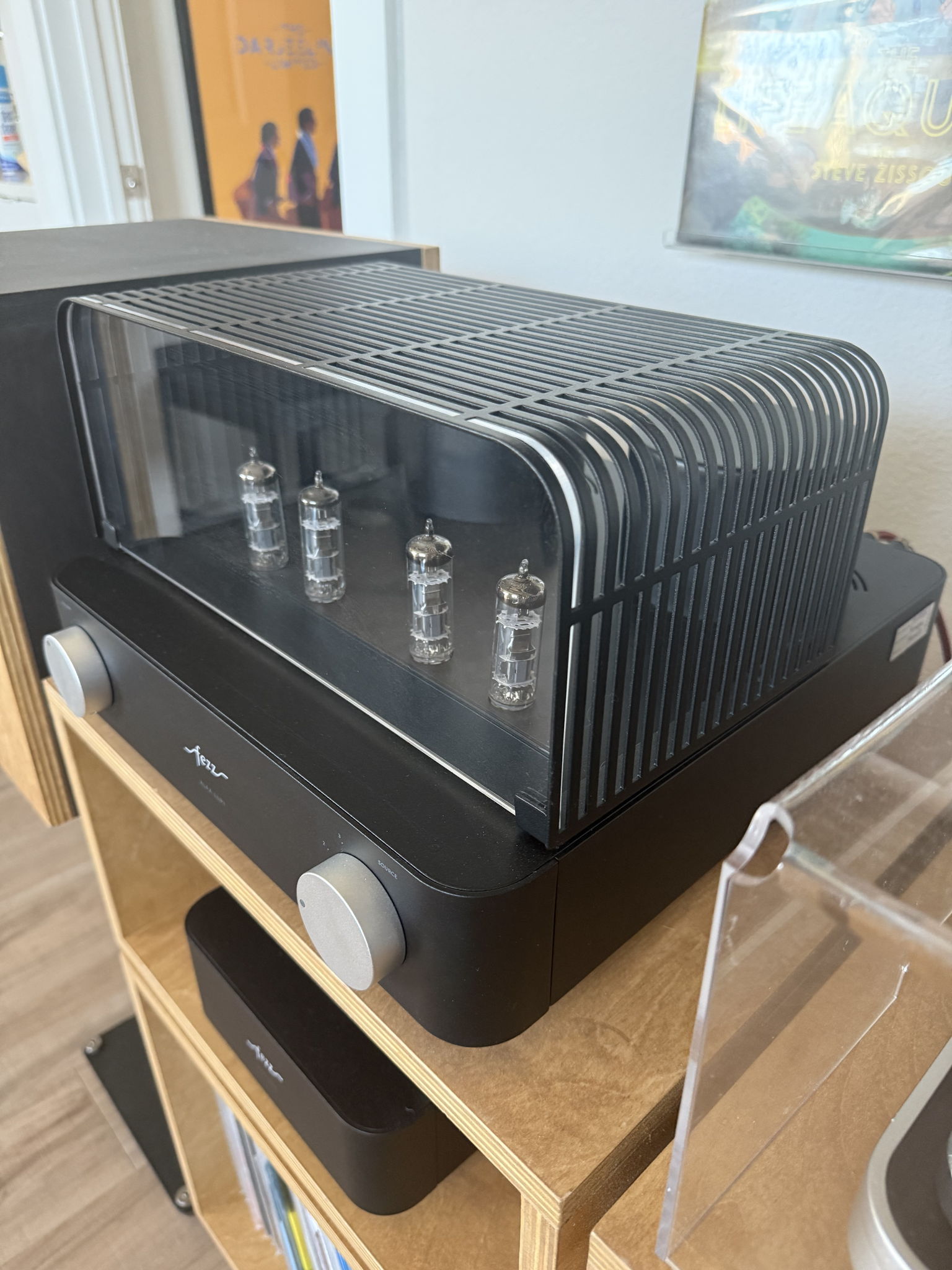 Fezz Audio Omega Alfa Lupi Evolution 6