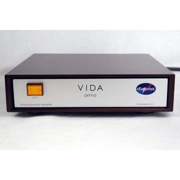 VIDA Prima Phono Stage Amplifier