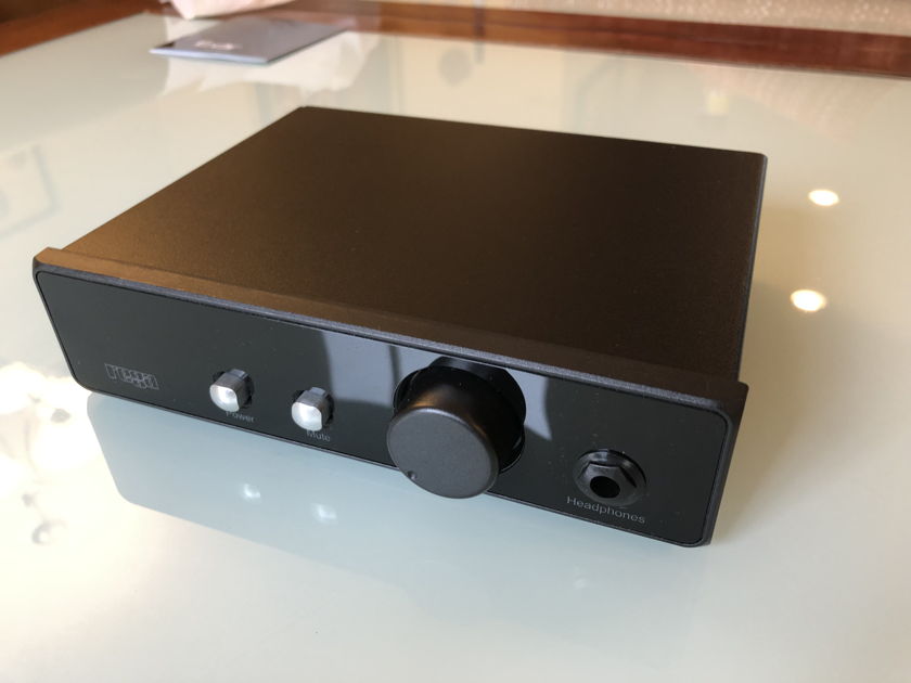 Rega EAR Headphone Amplifier; reviewers recommended