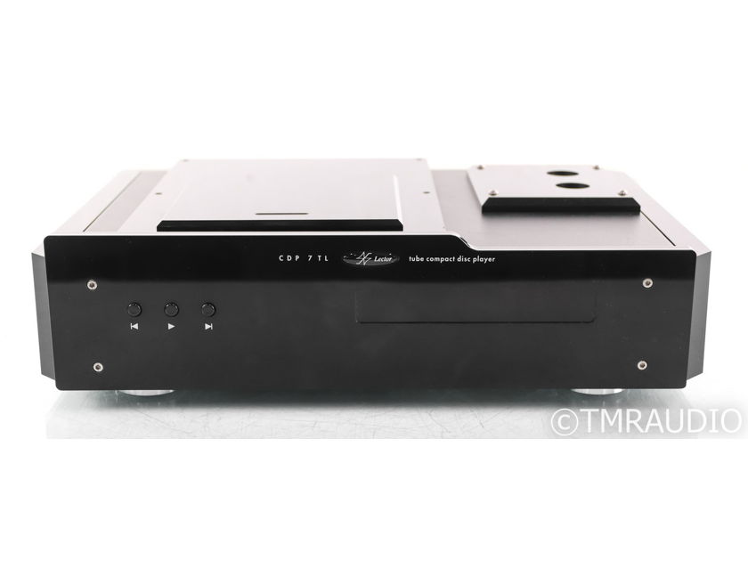 Lector CDP 7TL Tube CD Player; CDP7TL; PSU-3T Power Supply; Remote (44437)