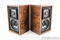Falcon Acoustics LS3/5a Bookshelf Speakers; Burled Waln... 4