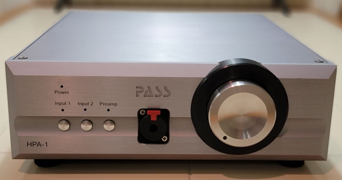 Pass Labs HPA-1
